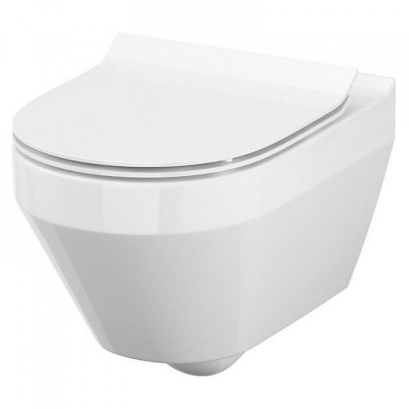 Унітаз CERSANIT Crea Clean On S701-403